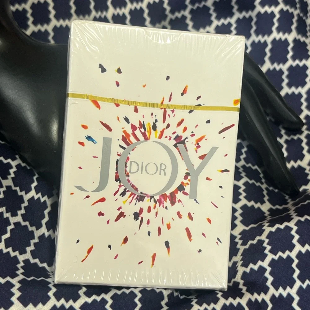 Dior JOY Unopened Playing Cards - Multicolor